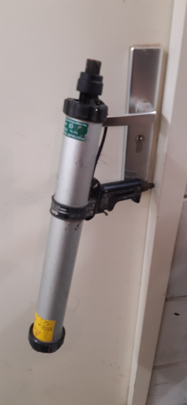 druk kitspuit, Ophalen of Verzenden, Overige typen, Minder dan 2 meter