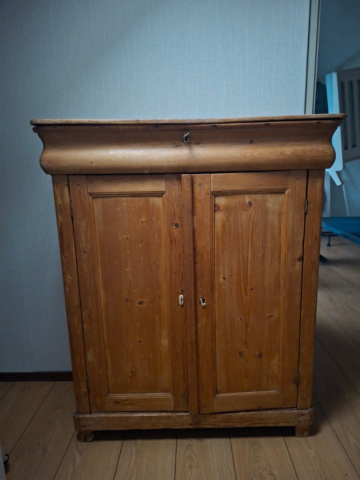vintage meidenkastje, Antiek en Kunst, Ophalen