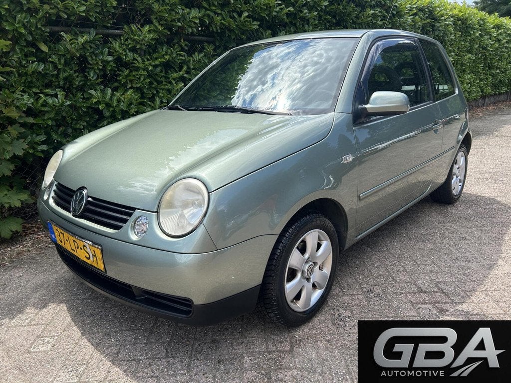 Volkswagen Lupo 1.4 Stuurbekrachtiging APK t/m 10-01-2027, Auto's, Voorwielaandrijving, Gebruikt, 31 €/maand, 4 cilinders