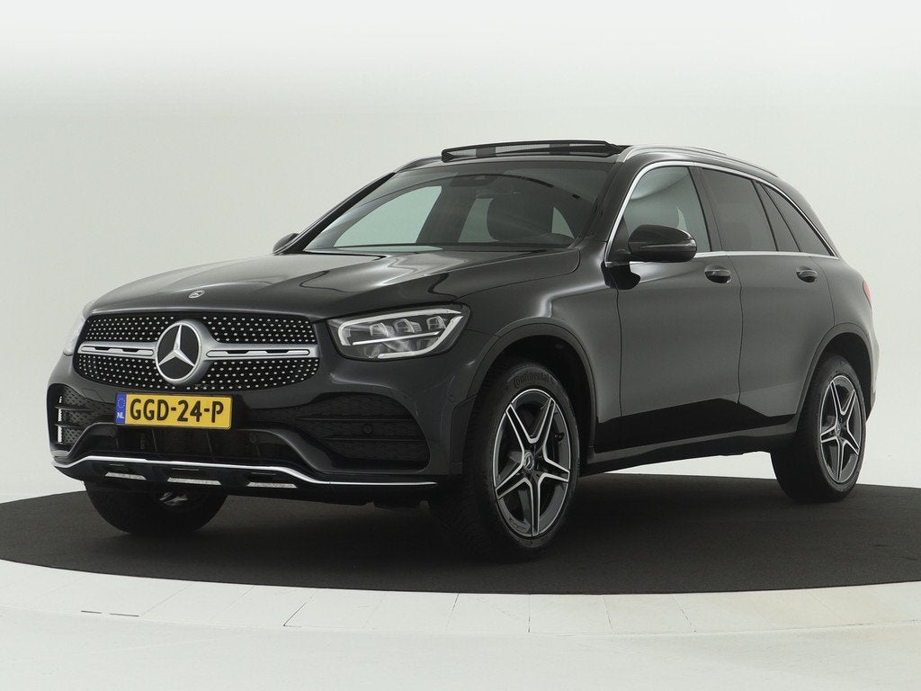 Mercedes-Benz GLC 300 e 4MATIC Premium Inclusief 24 maanden, Auto's, Automaat, 12 maanden, Gebruikt, 4 cilinders