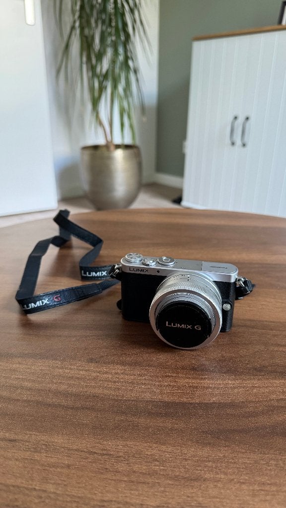 Panasonic Lumix GM 1, Ophalen, Panasonic, Zo goed als nieuw, Compactcamera