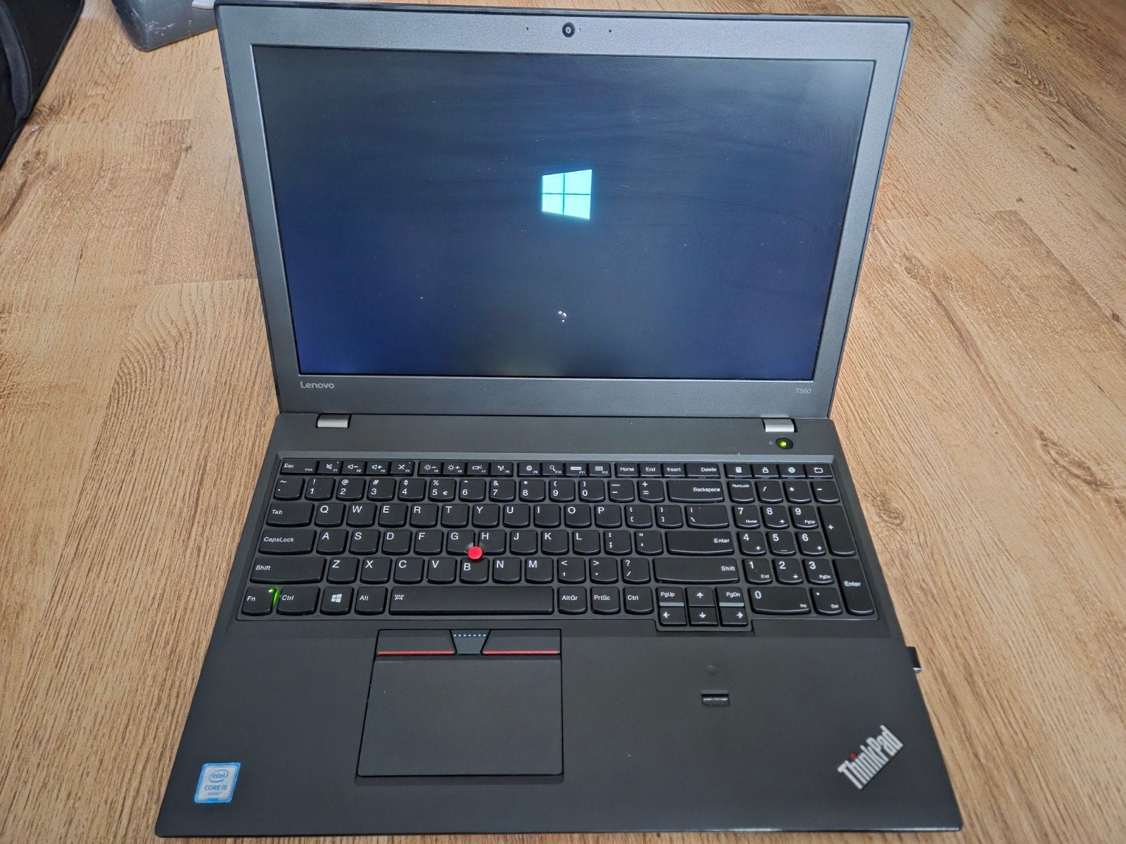 Lenovo Thinkpad T560, Computers en Software, Ophalen, 14 inch, 2 tot 3 Ghz, HDD