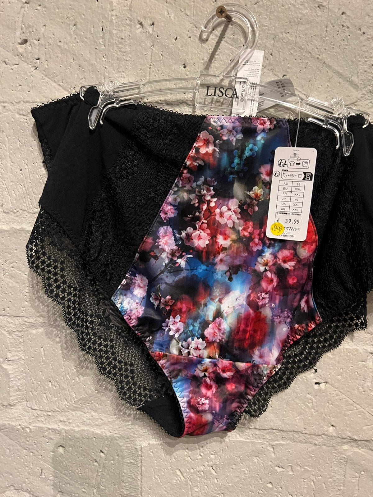 Elomi slip maat 44/46 XXL NIEUW!! Nu €12,50, Ophalen of Verzenden, Slip