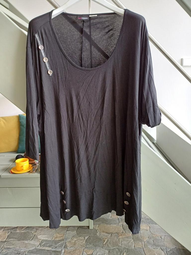 Miamoda shirt maat 62, Kleding | Dames, Ophalen of Verzenden, Zo goed als nieuw, Shirt of Top
