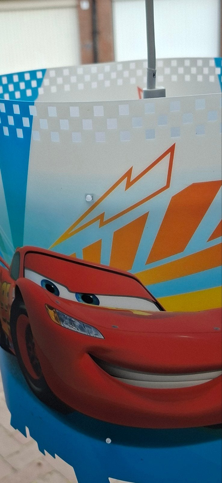 cars lamp, Ophalen, Gebruikt, Lamp