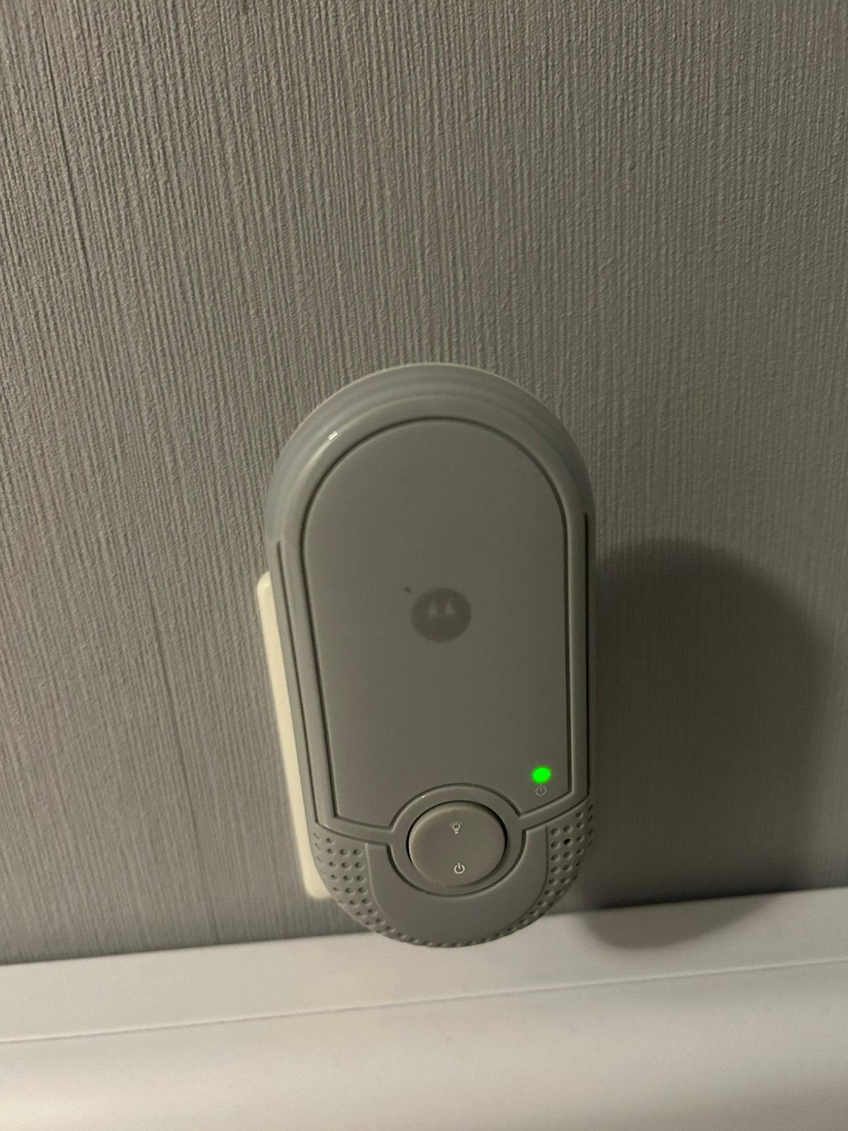Motorola babyfoon, Kinderen en Baby's, Ophalen, Gebruikt