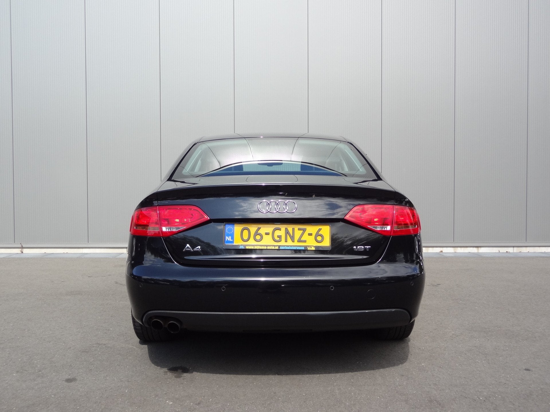 Audi A4 Limousine 1.8 TFSI Pro Line | NL AUTO | 1e eigenaar, Auto's, Audi, Dealer onderhouden, Gebruikt, 4 cilinders, Parkeersensor