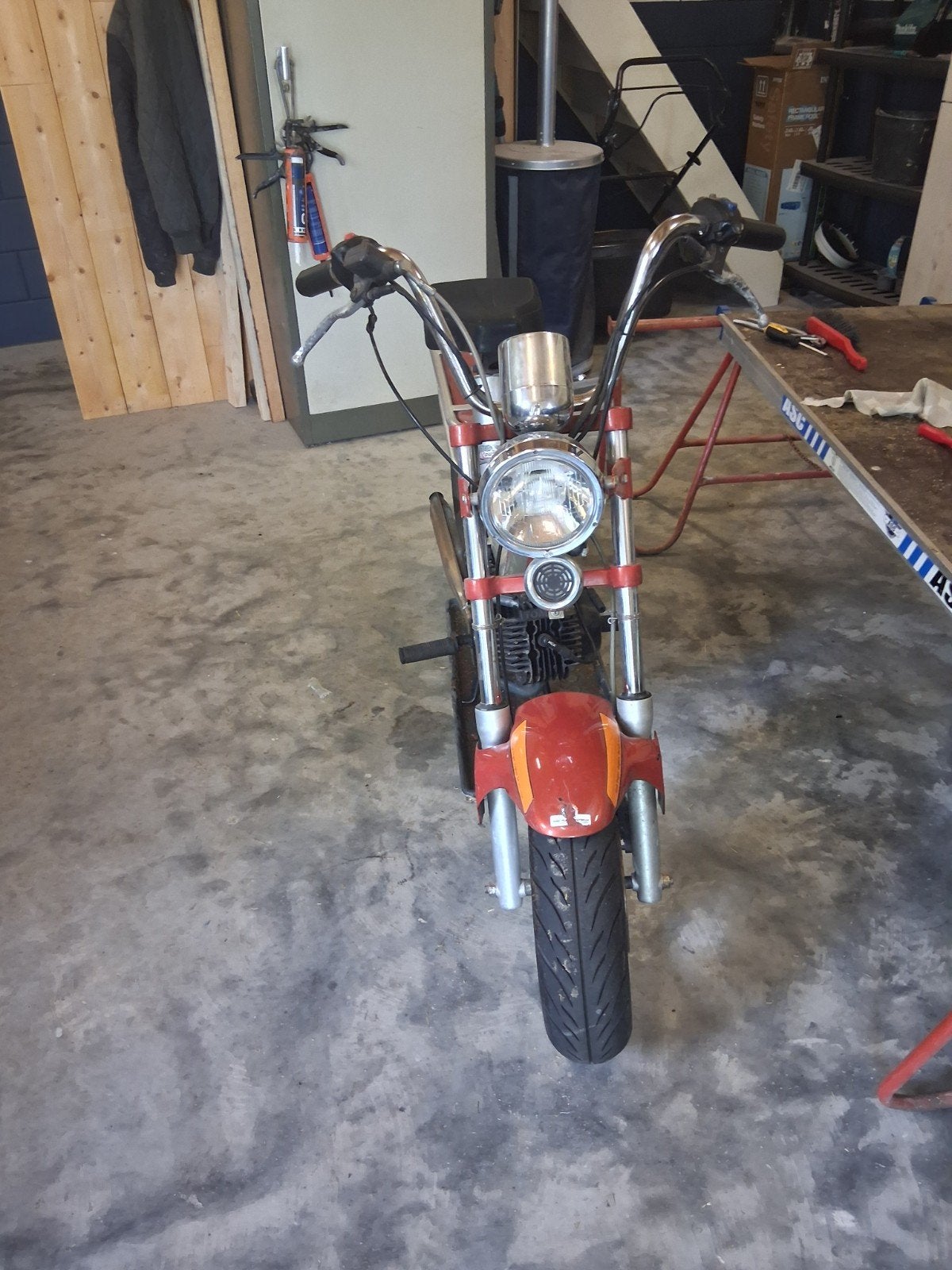 Tomos Youngster, Ophalen, Gebruikt, Maximaal 45 km/u, Overige modellen
