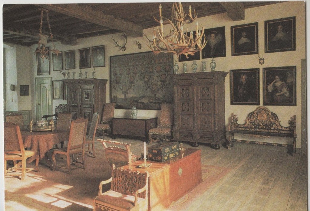 Vaassen Gld. Kasteel De Cannenburgh Geldersche Kasteelen, Verzenden, 1980 tot heden, Gelopen, Gelderland