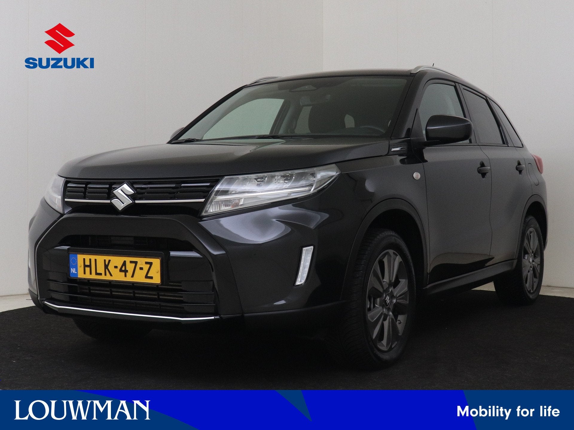 Suzuki Vitara 1.4 Boosterjet Smart Hybrid Select | BTW voert