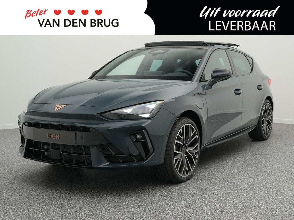 CUPRA Leon 1.5 TSI e-Hybrid VZ 272PK | Panoramadak | SennHei
