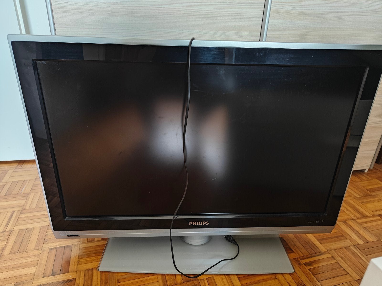Philips 37PFL5322/12 LCD TV - 94 cm (37 inch), Ophalen, Philips, Gebruikt, 50 Hz