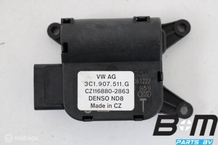 Kachelstelmotor diverse VW 3C1907511G, Gebruikt