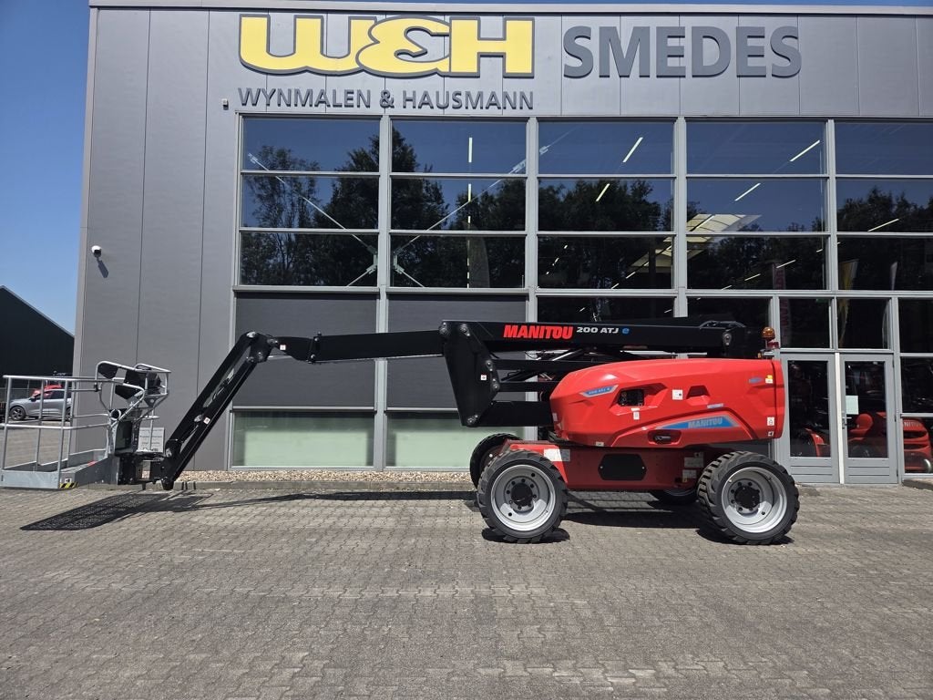 Manitou 200 ATJ E, Auto's, Overige carrosserieën, Nieuw, Te koop, BTW verrekenbaar