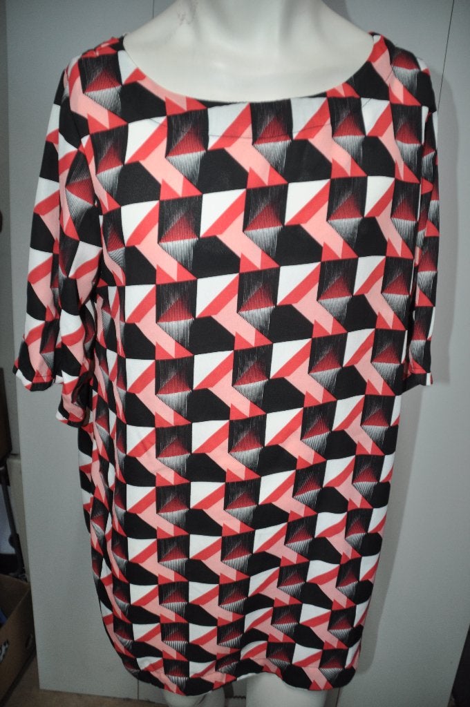FF11 Tuniek maat XL, Ophalen of Verzenden, Zo goed als nieuw, Maat 46/48 (XL) of groter, Overige kleuren