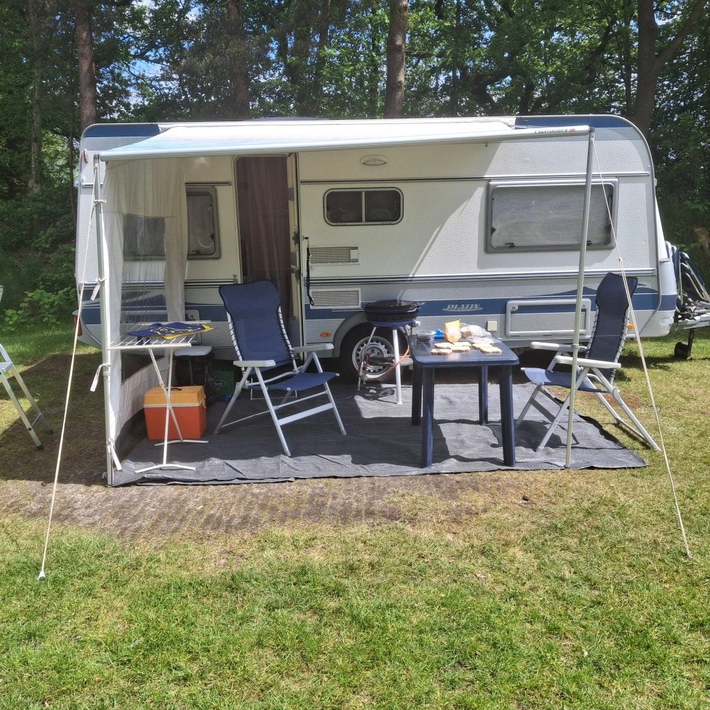Zakluifel 290 cm., Ophalen of Verzenden, Gebruikt, Fiamma