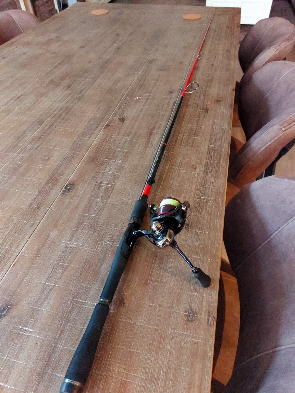 tka zgan TENRYU TATEYOKO, Watersport en Boten, Ophalen, Zo goed als nieuw, Molen