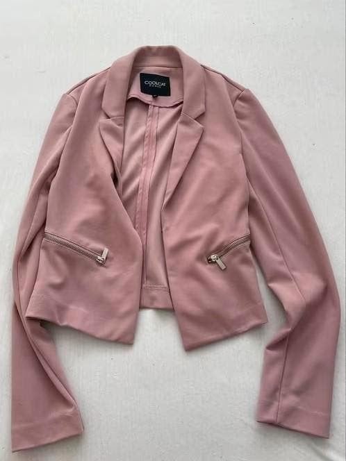 Coolcat Roze Jasje Maat XS, Ophalen of Verzenden, Coolcat, Roze, Maat 34 (XS) of kleiner