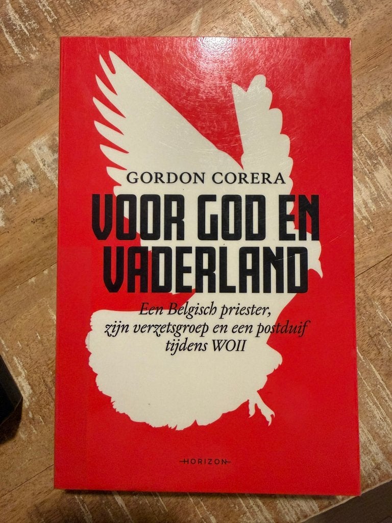 Voor God en Vaderland - Gordon Corera, Boeken, Ophalen of Verzenden, Gordon Corera, Overige onderwerpen, Tweede Wereldoorlog