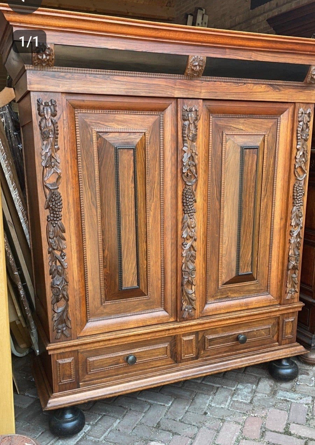 kast, Ophalen, Gebruikt, 25 tot 50 cm, Minder dan 150 cm