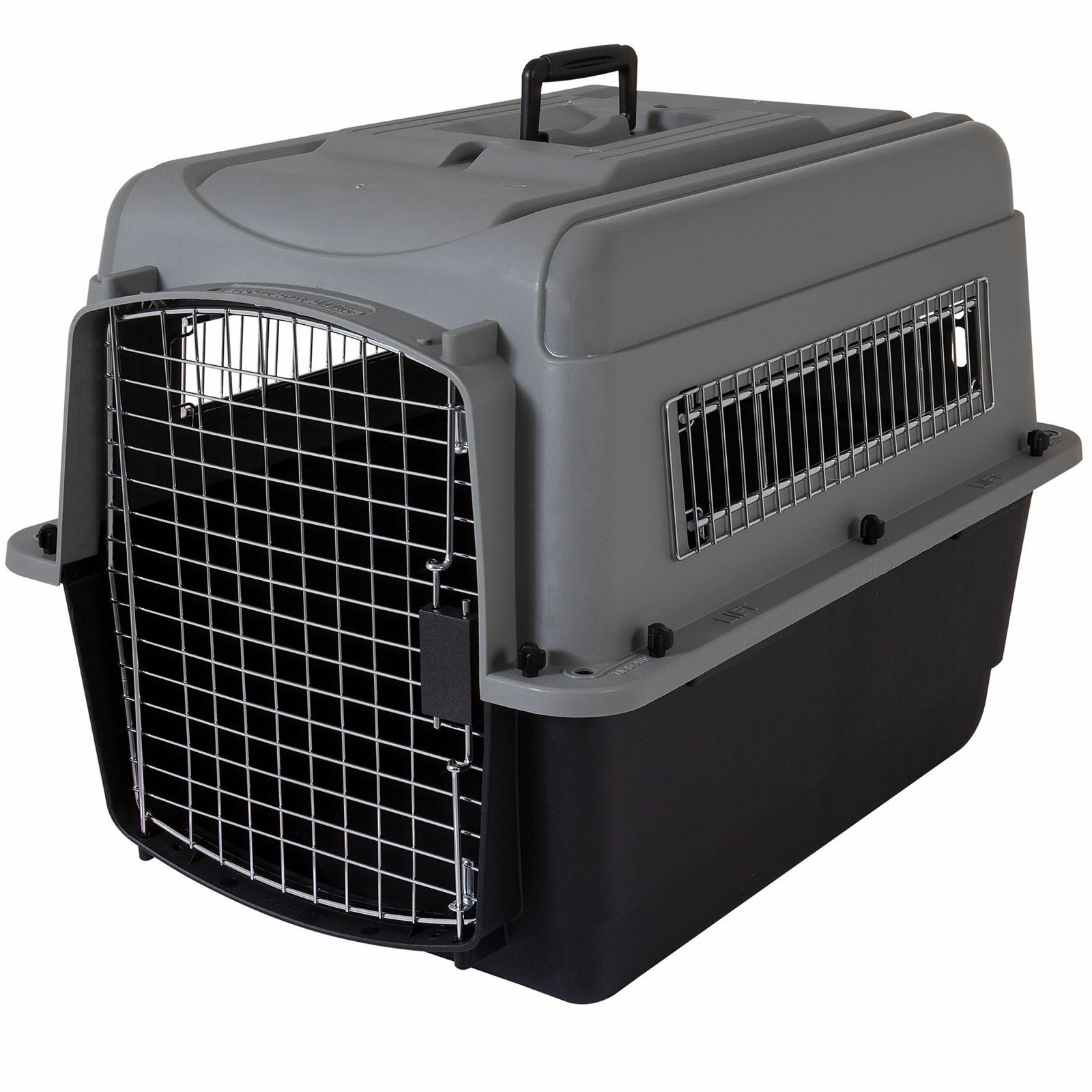 Vario kennel /Reiskennel maat L, Ophalen, Gebruikt