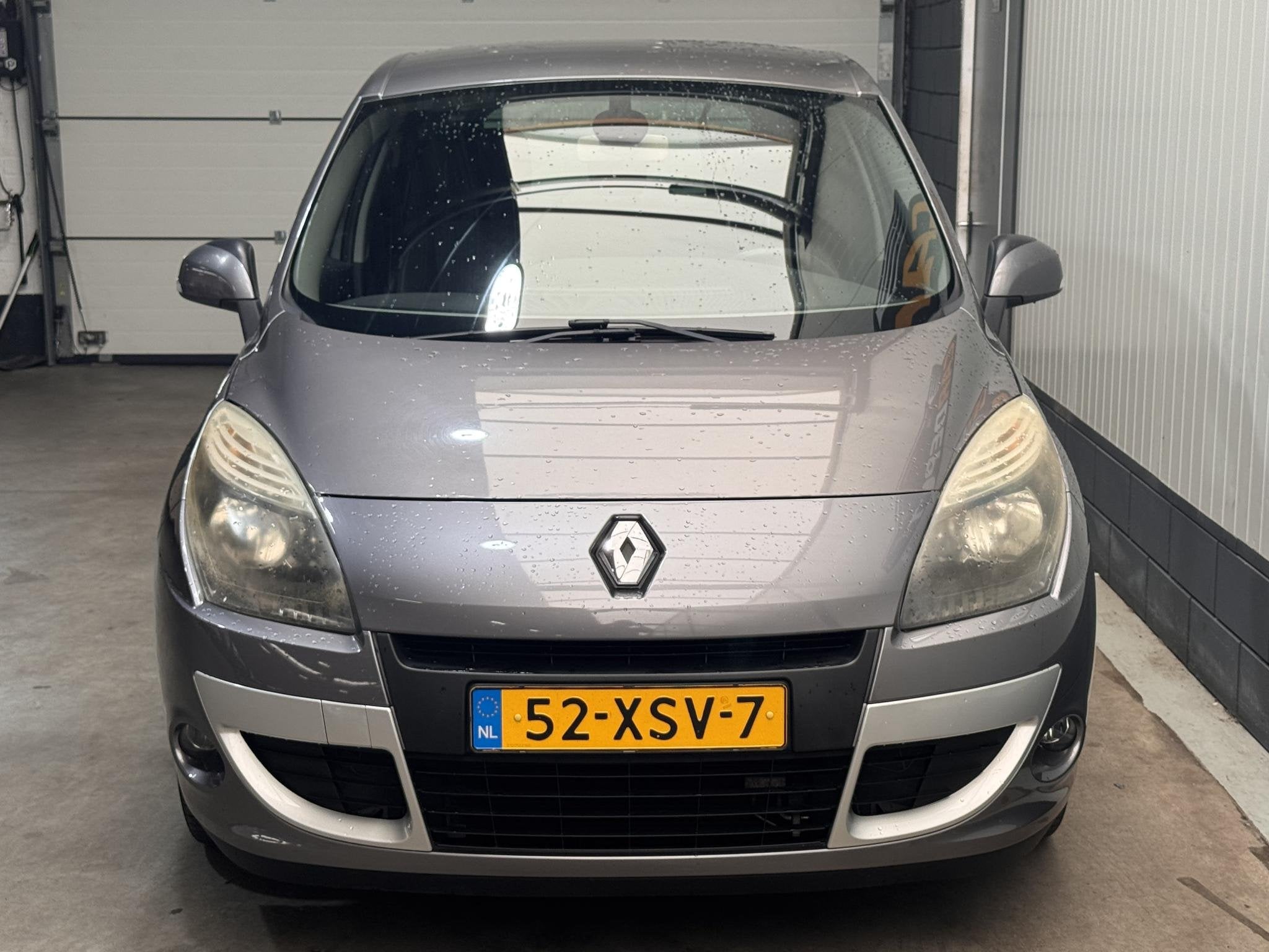 Renault Scénic 2.0 Bose, Auto's, Euro 5, Stof, Gebruikt, Automatische klimaatregeling