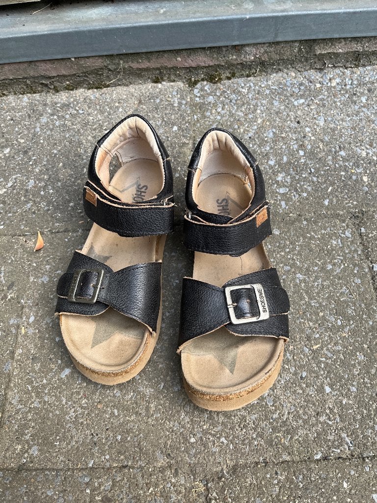 Sandalen shoesme maat 31, Ophalen, Gebruikt, Jongen of Meisje, Overige typen