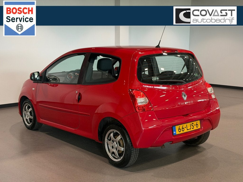 Renault Twingo 1.2-16V Dynamique Automaat|Airco|CruiseContro, Auto's, Gebruikt, 4 cilinders, 4 stoelen, 923 kg