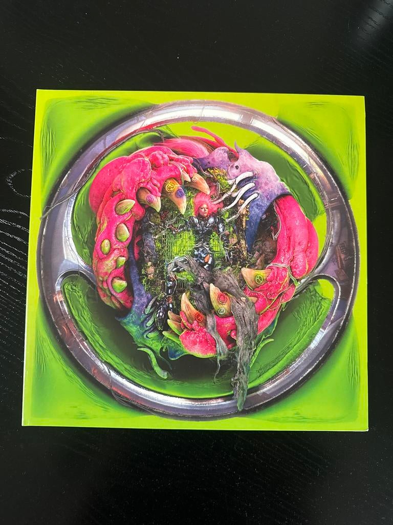 Lady Gaga - Chromatica LP (Zo goed als nieuw), Cd's en Dvd's, Vinyl | Pop, Inclusief insert, 2020 tot heden, Ophalen of Verzenden