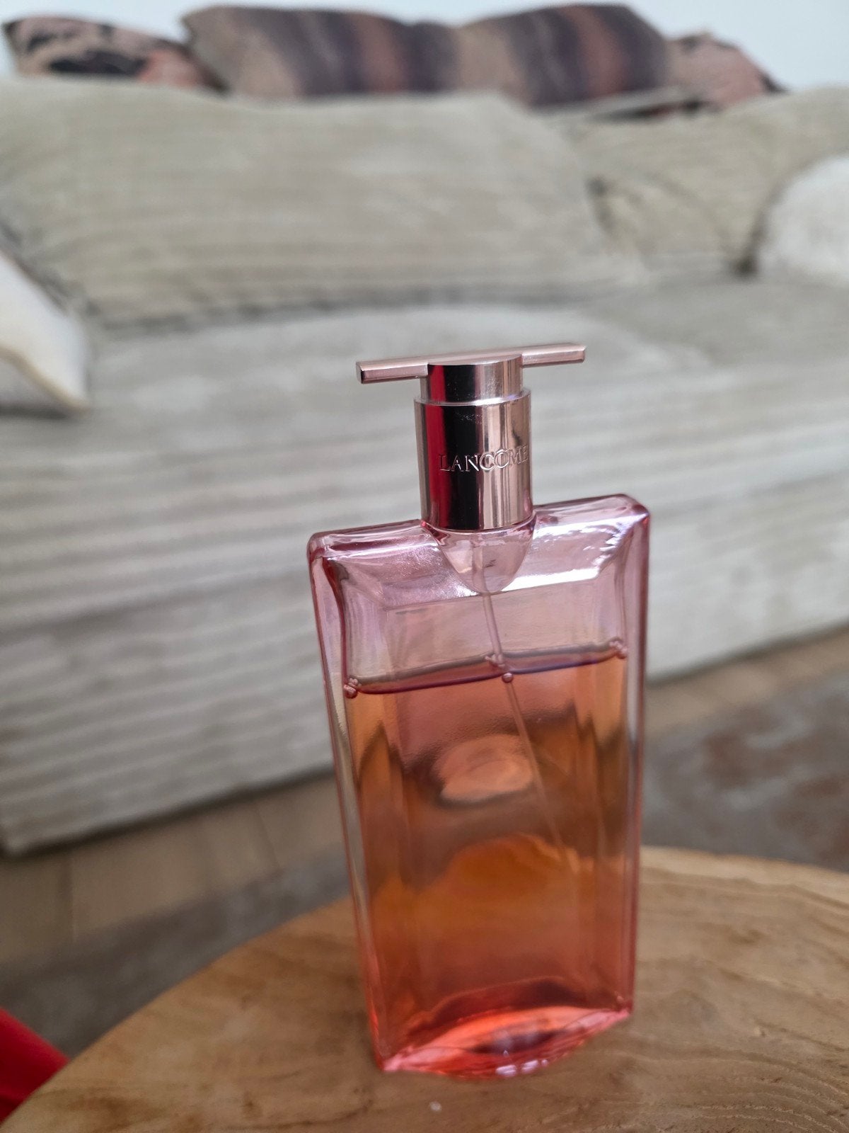 Lancome Idole 100 ml parfum, Ophalen of Verzenden, Zo goed als nieuw