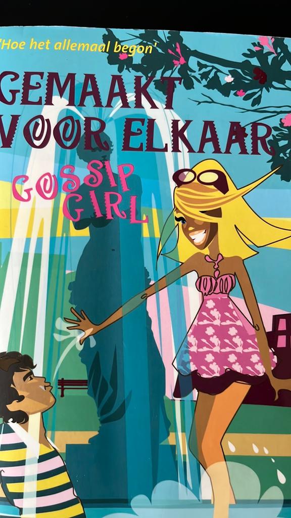 C. von Ziegesar - Gemaakt voor elkaar, Boeken, Ophalen of Verzenden, C. von Ziegesar