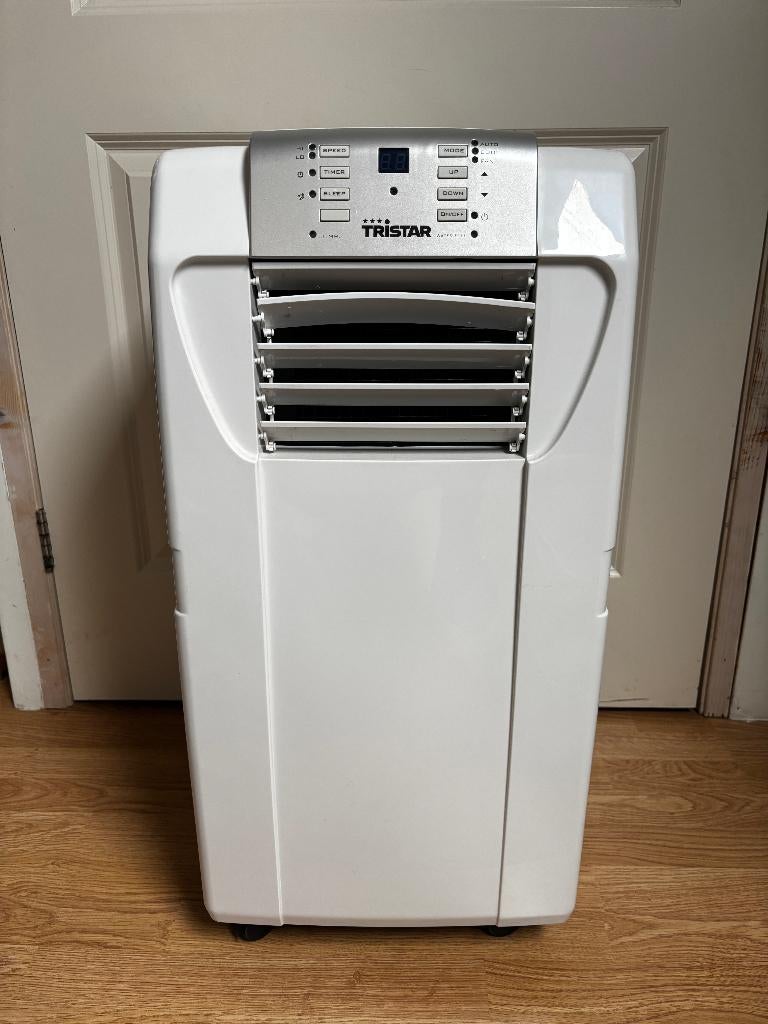Tristar AC‑5560 mobiele airco (koelen & verwarmen), Ophalen, Gebruikt, 3 snelheden of meer, Verwarmen