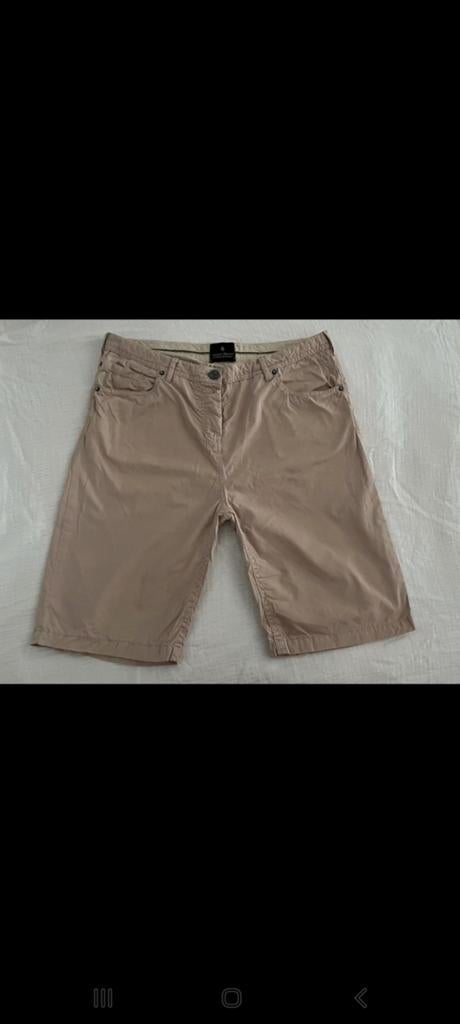 Maison scotch short, Maat 38/40 (M), Kort, Zo goed als nieuw, Roze