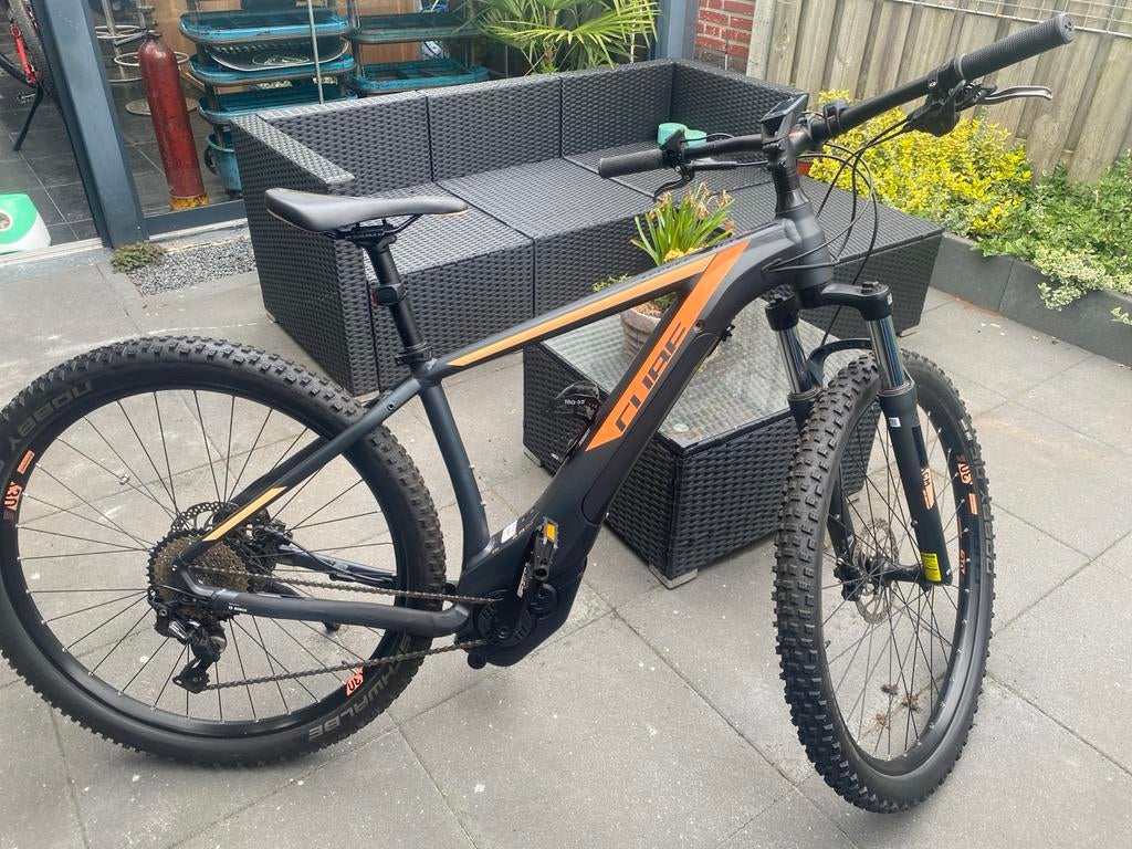 Cube Acces hpa nieuwstaat!, Ophalen, Zo goed als nieuw, 51 tot 55 cm, Cube