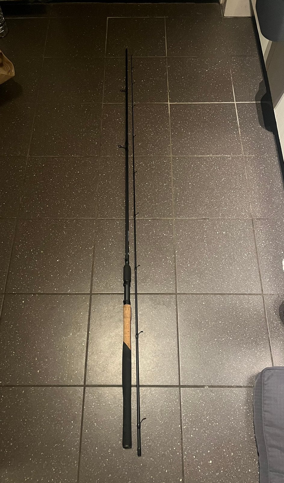 Preston pellet waggler 11 ft, Ophalen of Verzenden, Zo goed als nieuw, Werphengel
