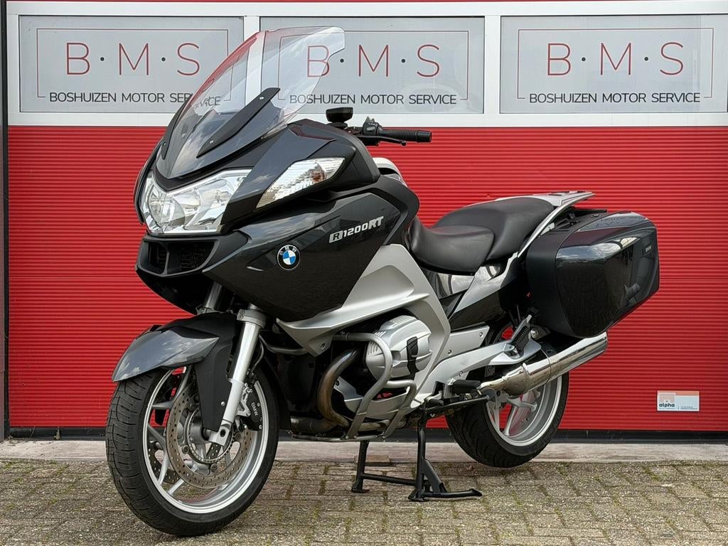 BMW R 1200 RT (bj 2011), 2 cilinders, Motorrijbewijs A, Bedrijf, Meer dan 35 kW
