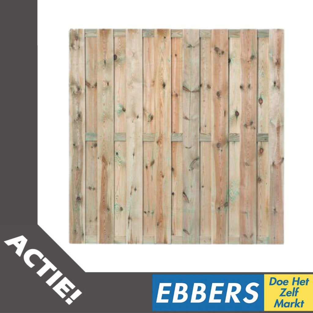 Actie Tuinscherm!!, Ophalen, 1 tot 2 meter, Minder dan 3 meter, Nieuw