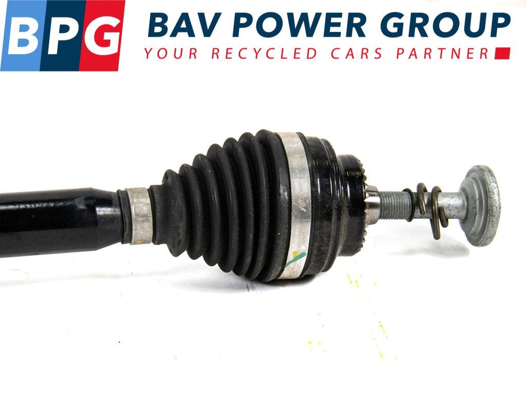 AANDRIJFAS LINKS ACHTER M35i BMW X2 (F39) (33208679838), Gebruikt, BMW, Petuelring 130
80809  München, DE, Bayerische Motoren Werke AG