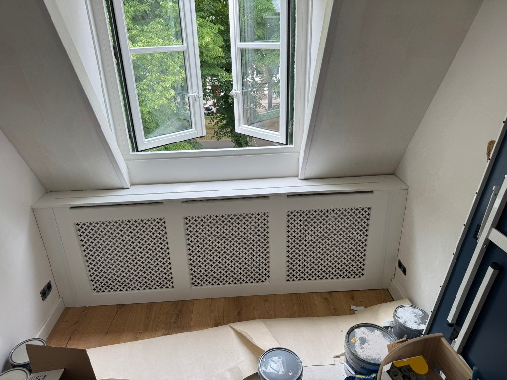 RADIATOR OMBOUW op MAAT & KLEUR, Garantie, Meubels