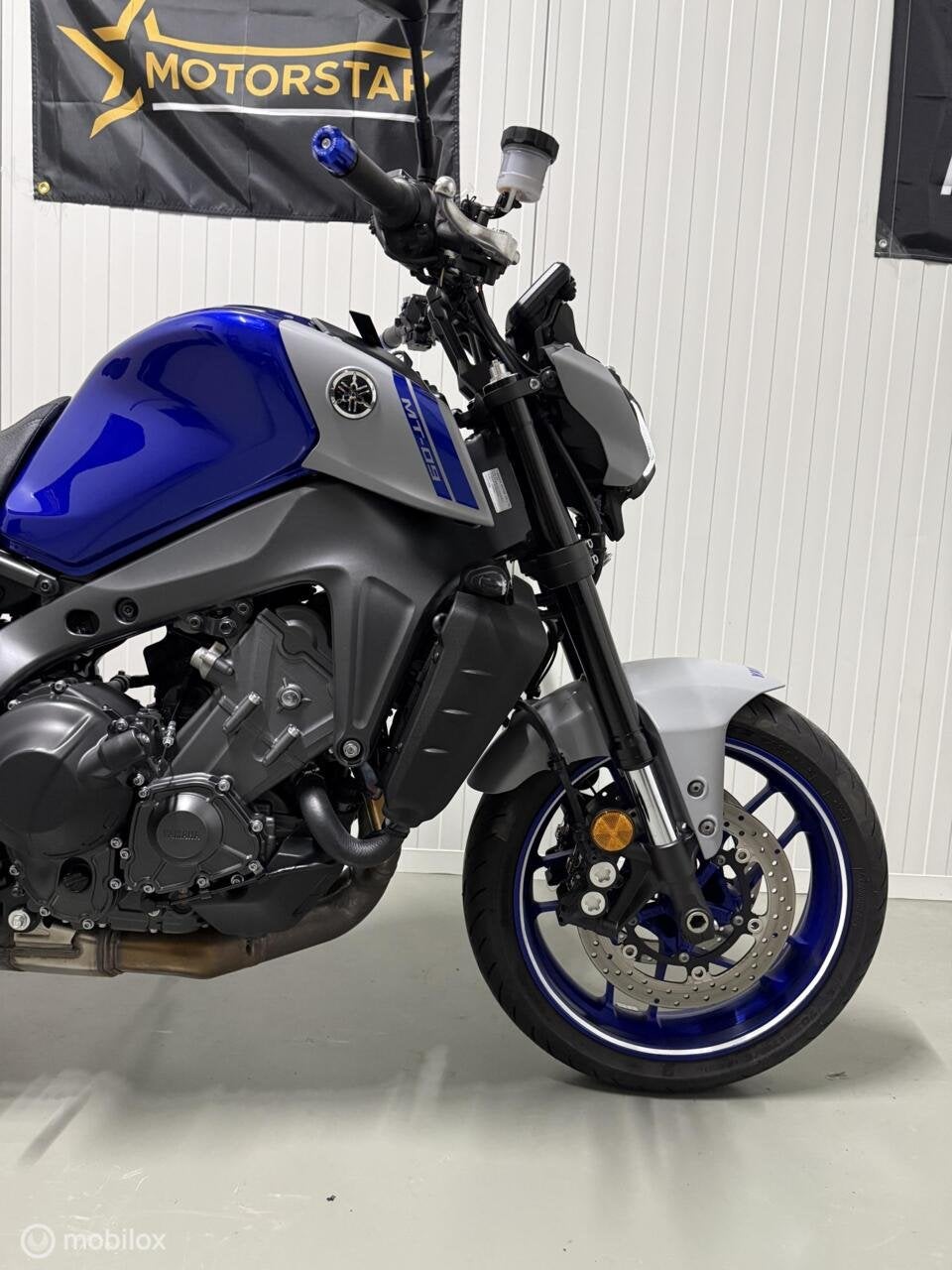 Yamaha MT09 | Bomvol opties| Nieuwstaat | Sale!, Motoren, 890 cc, ABS, Meer dan 35 kW, Handgeschakeld