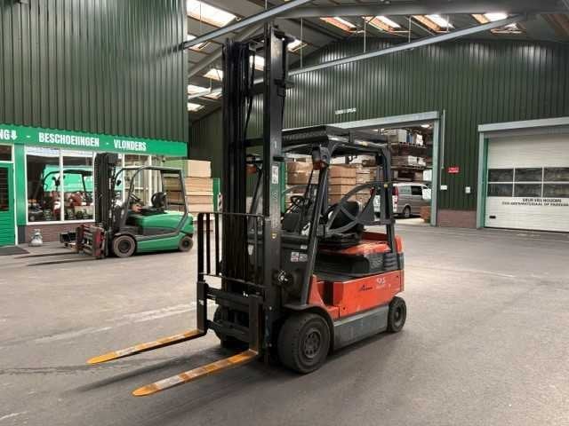 Toyota - 2008 - 7FBMF25 - Vorkheftruck, Zakelijke goederen, Elektrisch, Heftruck, Toyota