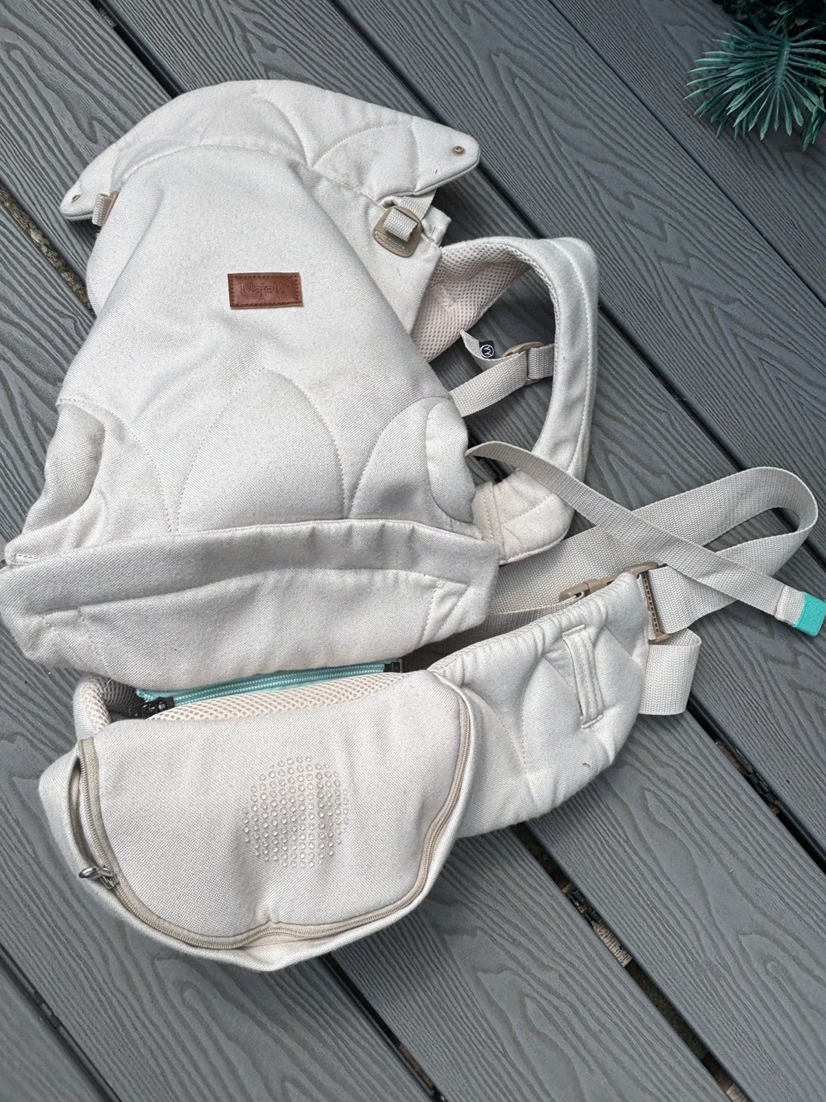 Babydrager, Kinderen en Baby's, Babydragers en Draagdoeken, Ophalen of Verzenden, Gebruikt, Draagzak, Overige merken