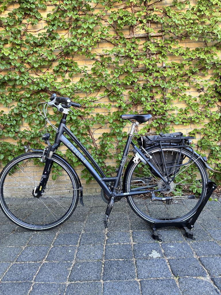 Gazelle Torrente Trekking toerfiets, Ophalen, Meer dan 20 versnellingen, Schijfrem, Gazelle