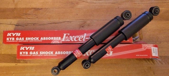 KYB 343331 schokdempers, Auto-onderdelen, Ophalen of Verzenden, Nieuw, Suzuki