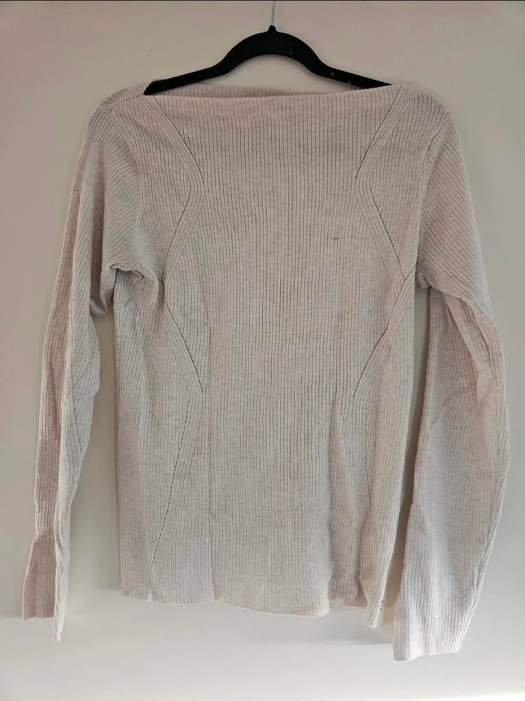 Josh V Chloe top beige XL, Beige, Maat 46/48 (XL) of groter, Ophalen of Verzenden, Zo goed als nieuw