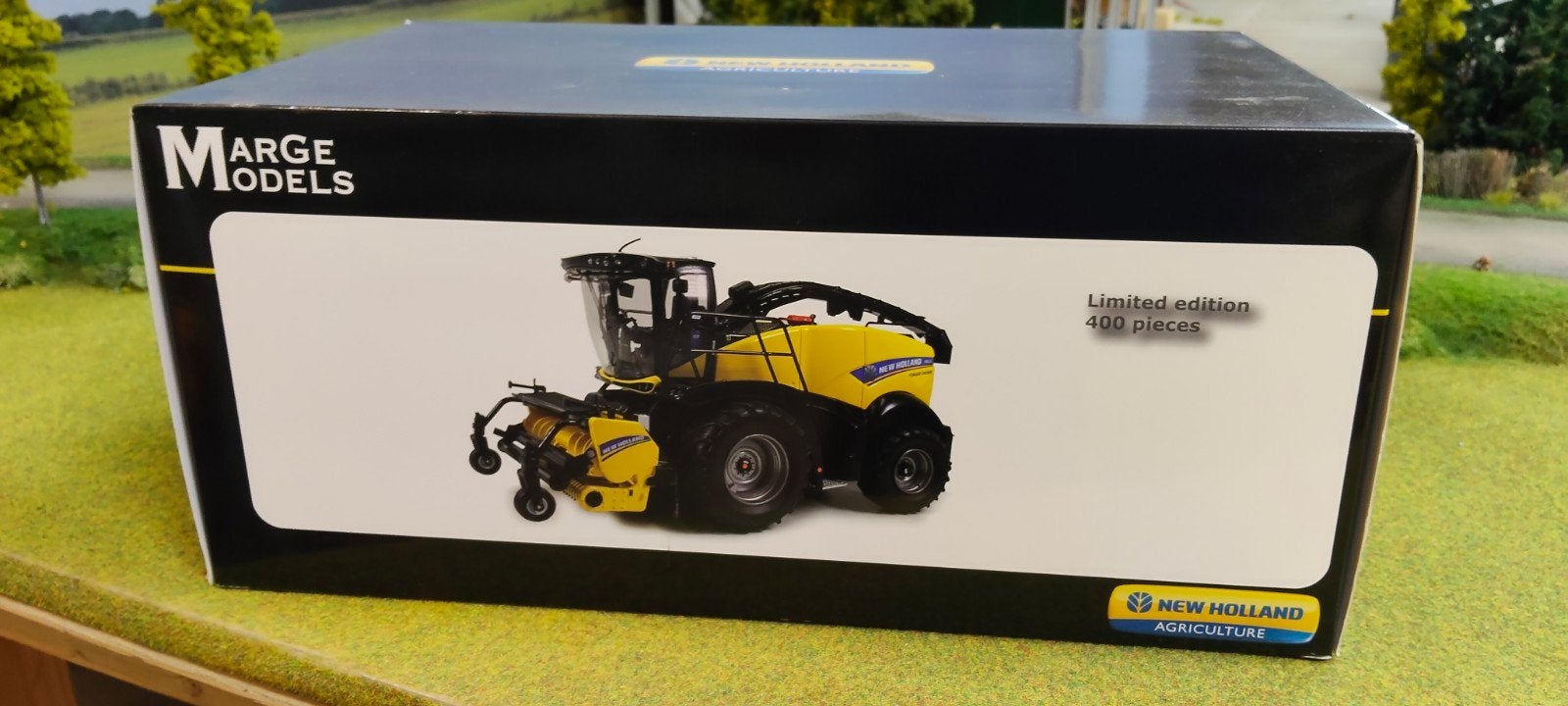 new Holland FR 650 maïshakselaar Marge models, Overige merken, N, Tractor of Landbouw, Nieuw