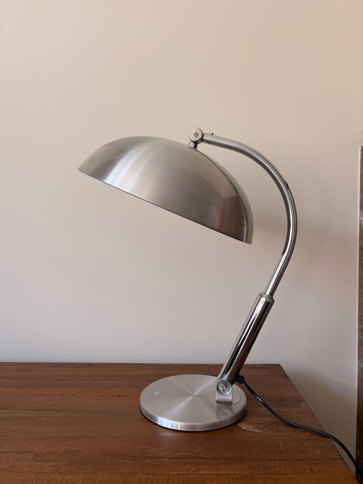Hala Zeist bureaulamp model 144 | Busquet, Ophalen, Bureaulamp, Gebruikt, Overige merken
