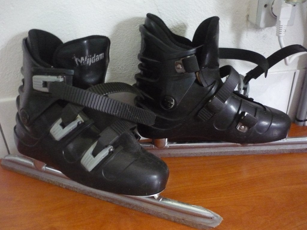 schaatsen, Sport en Fitness, Schaatsen, Ophalen of Verzenden, Noren