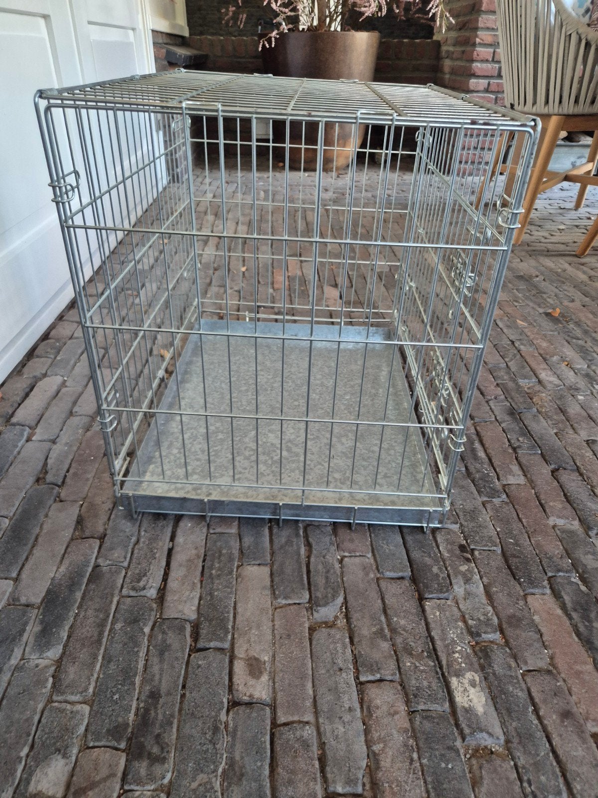 hondenbench kleine hond, Dieren en Toebehoren, Ophalen of Verzenden
