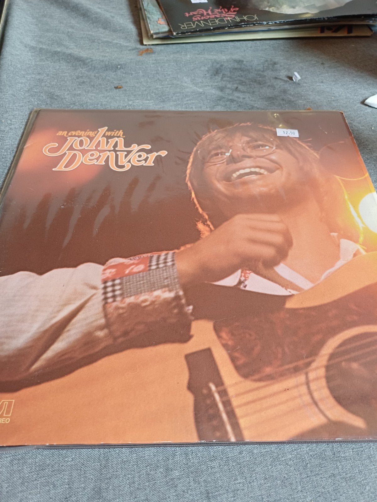 John denver, Ophalen of Verzenden, Zo goed als nieuw, Overige formaten